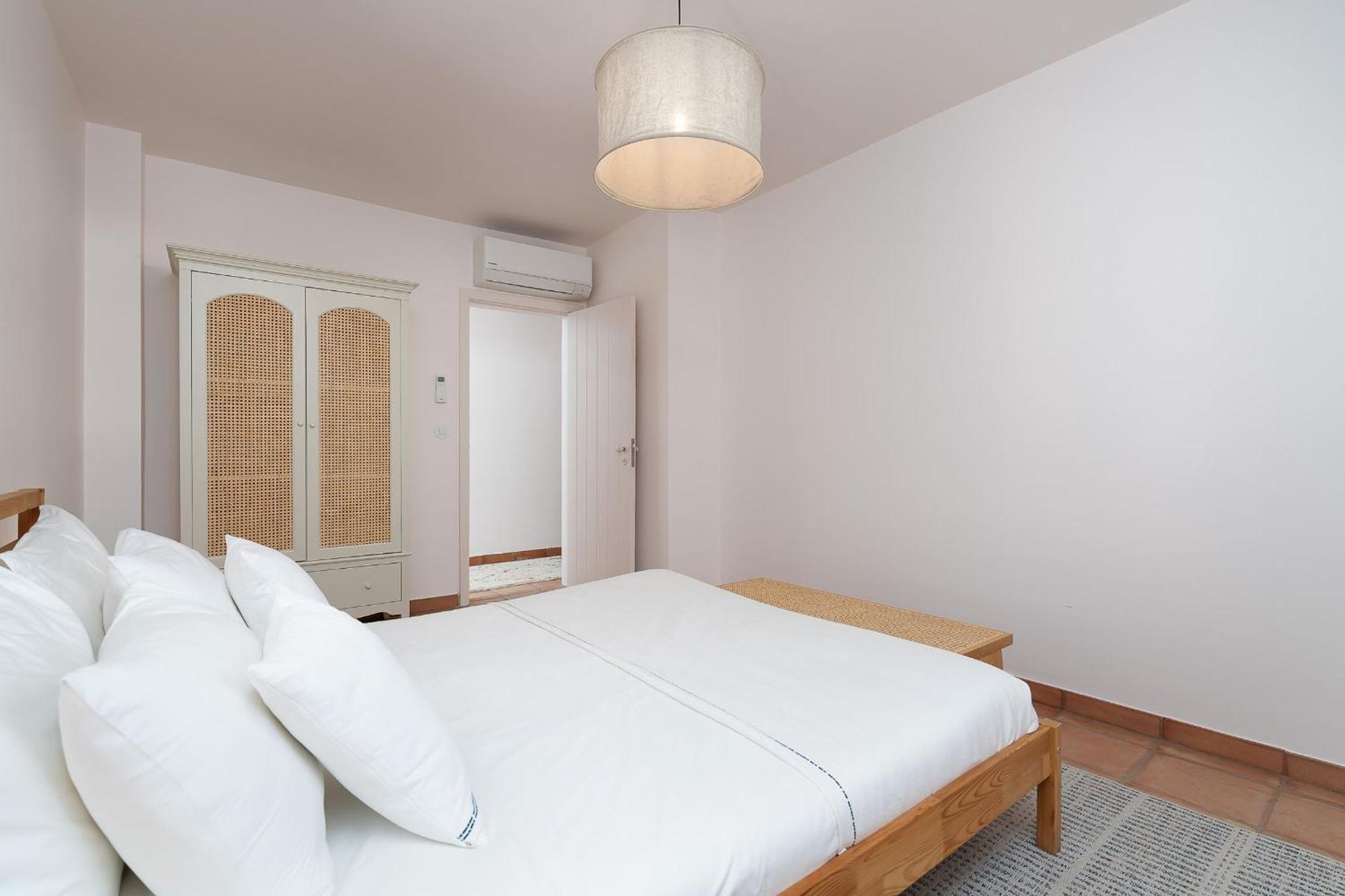Vila Ramalhete W/ 3 Bdr & Balcony By Lovelystay Altura Exteriör bild
