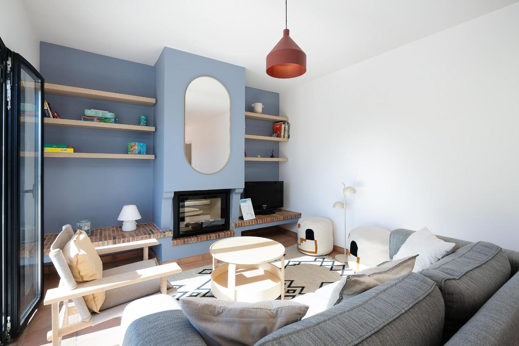 Vila Ramalhete W/ 3 Bdr & Balcony By Lovelystay Altura Exteriör bild