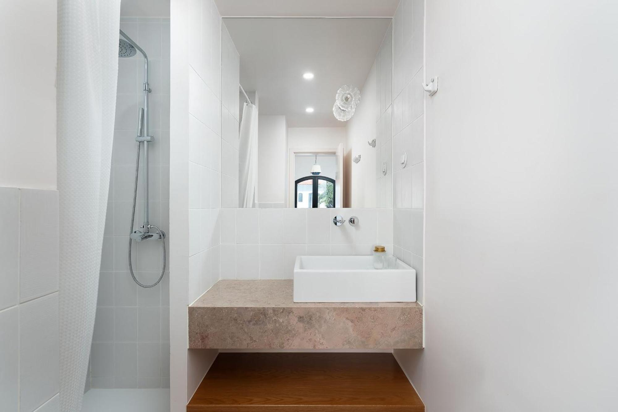 Vila Ramalhete W/ 3 Bdr & Balcony By Lovelystay Altura Exteriör bild